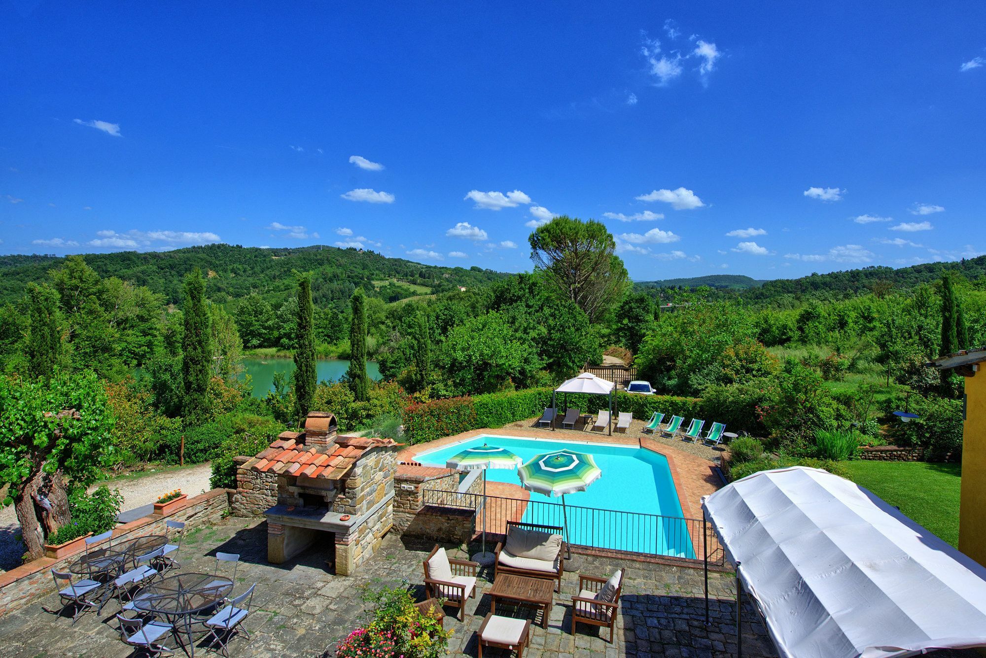 Casa Scopeti By Posarellivillas Impruneta Bagian luar foto